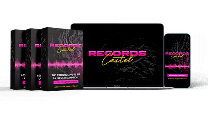 Programa Castel Records