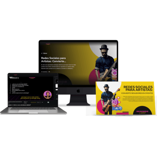 Programa online Castel Records