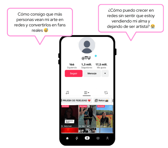 Redes Sociales Castel Records